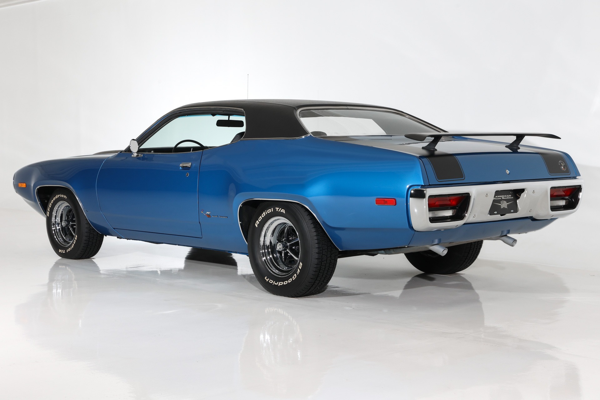 Used 1972 Plymouth Roadrunner 383, 4-Speed Pistol Grip | St. Petersburg, FL