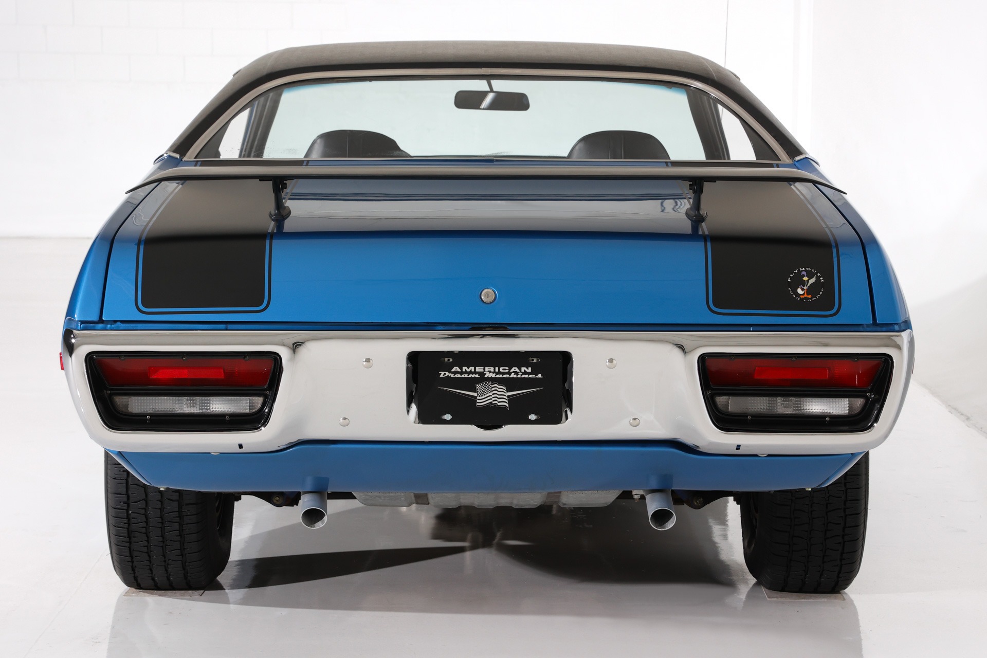 Used 1972 Plymouth Roadrunner 383, 4-Speed Pistol Grip | St. Petersburg, FL