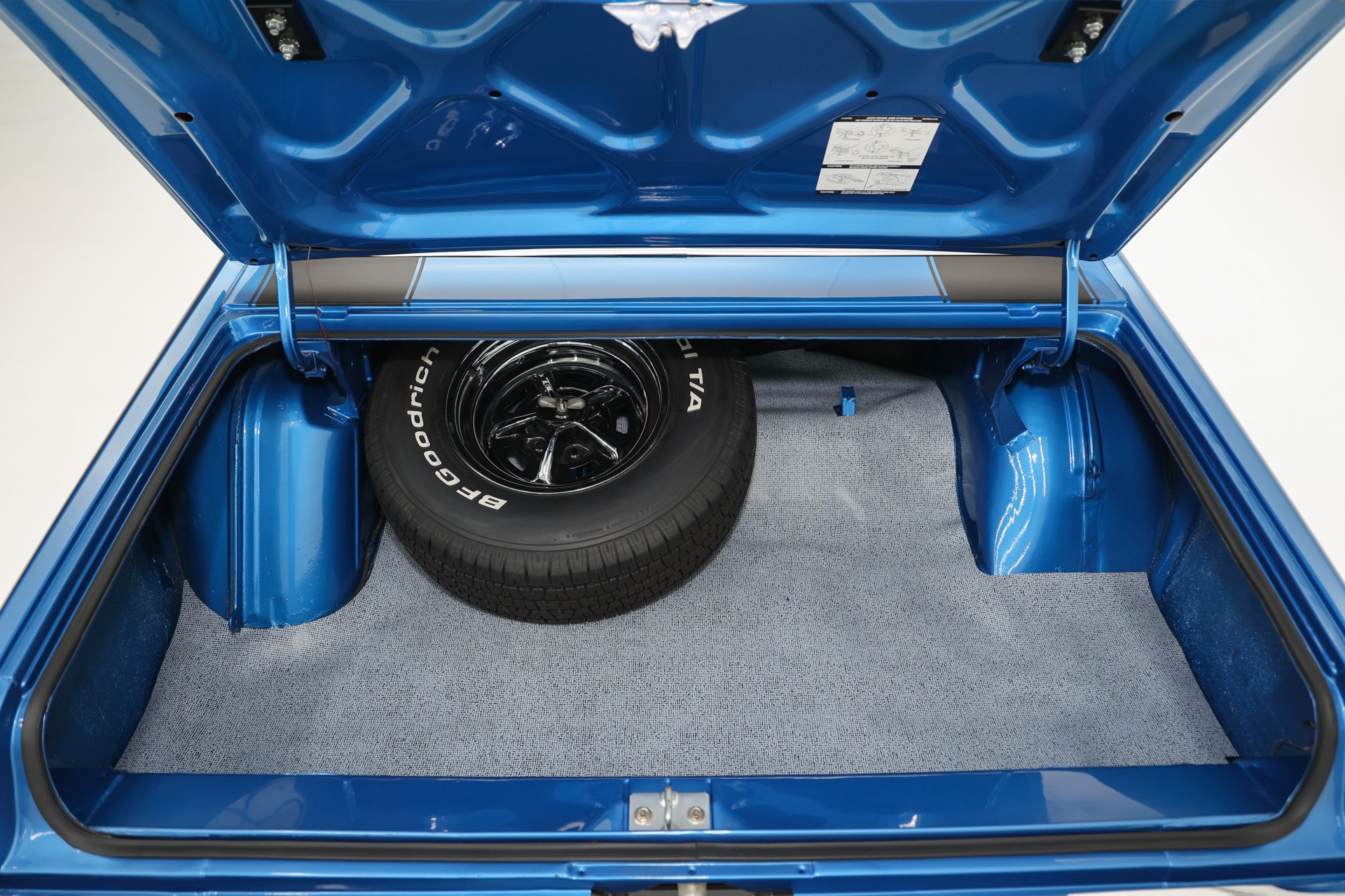 Used 1972 Plymouth Roadrunner 383, 4-Speed Pistol Grip | St. Petersburg, FL