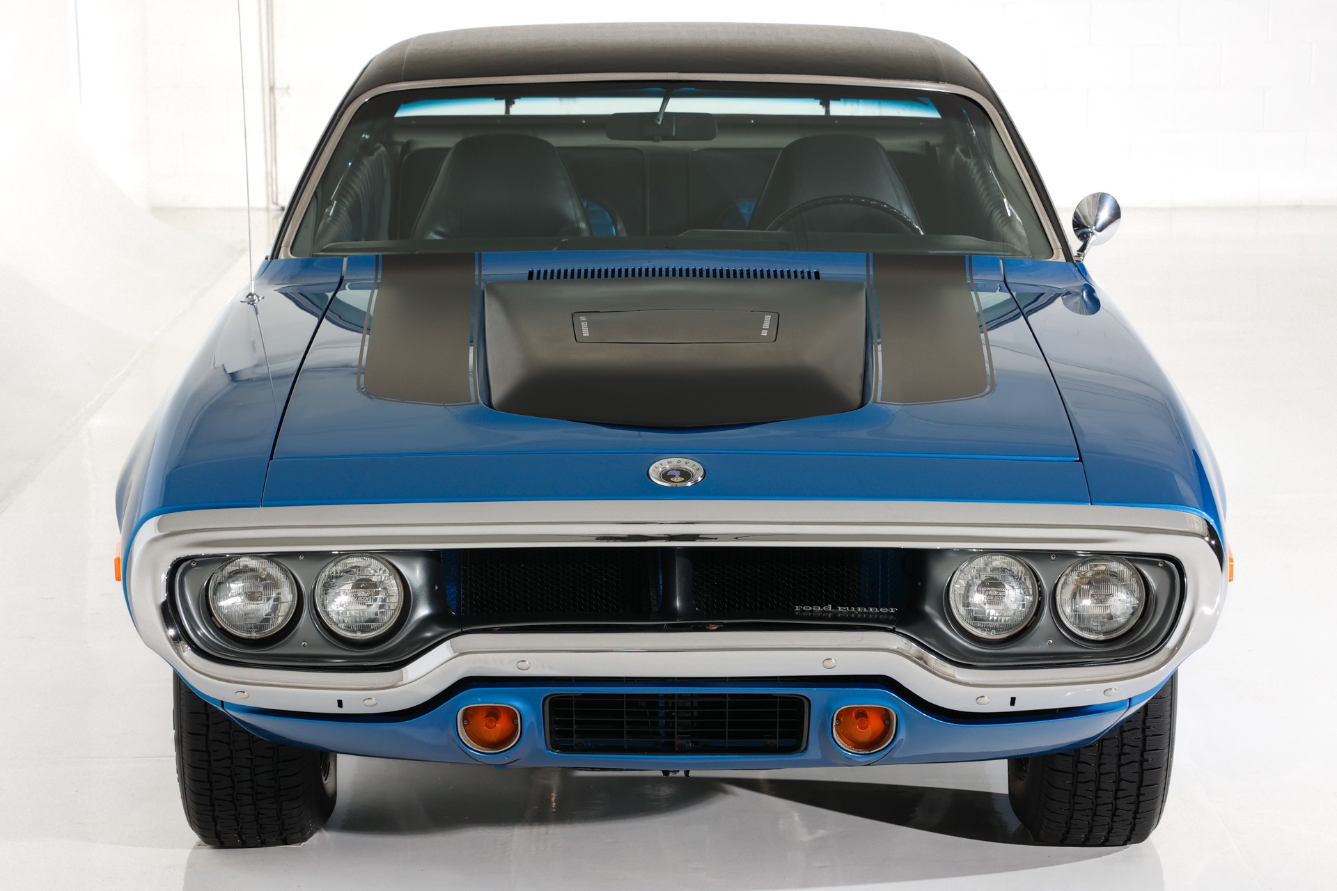 Used 1972 Plymouth Roadrunner 383, 4-Speed Pistol Grip | St. Petersburg, FL