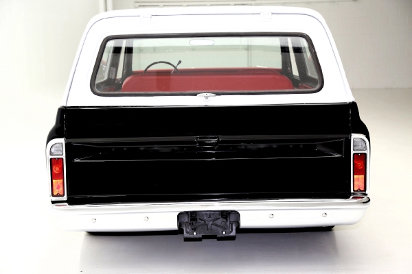 For Sale Used 1972 Chevrolet K5 Blazer houndstooth 2WD | American Dream Machines Des Moines IA 50309