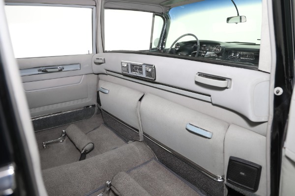 For Sale Used 1959 Cadillac Fleetwood Series 75 Limousine, 26603 Miles | American Dream Machines Des Moines IA 50309