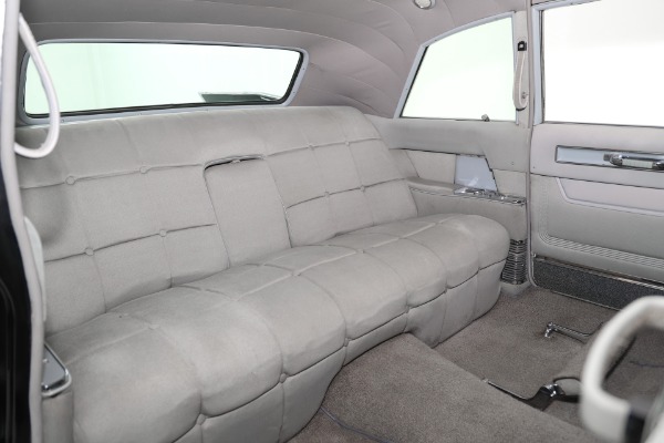 For Sale Used 1959 Cadillac Fleetwood Series 75 Limousine, 26603 Miles | American Dream Machines Des Moines IA 50309