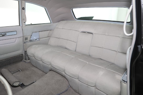 For Sale Used 1959 Cadillac Fleetwood Series 75 Limousine, 26603 Miles | American Dream Machines Des Moines IA 50309