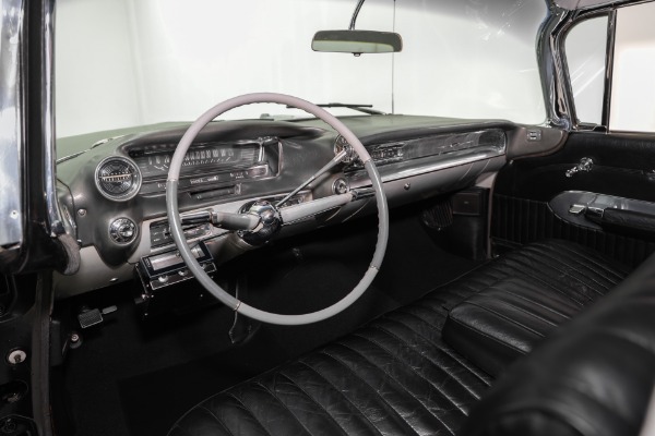 For Sale Used 1959 Cadillac Fleetwood Series 75 Limousine, 26603 Miles | American Dream Machines Des Moines IA 50309