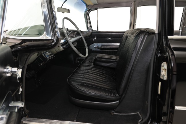 For Sale Used 1959 Cadillac Fleetwood Series 75 Limousine, 26603 Miles | American Dream Machines Des Moines IA 50309