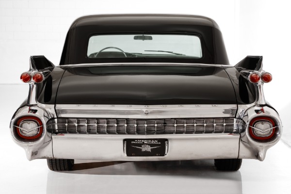 For Sale Used 1959 Cadillac Fleetwood Series 75 Limousine, 26603 Miles | American Dream Machines Des Moines IA 50309