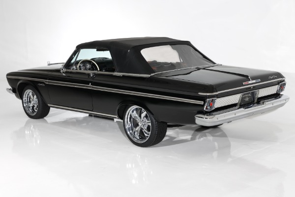 For Sale Used 1963 Plymouth Sport Fury 440 Dual Quads 727 Auto PS | American Dream Machines Des Moines IA 50309