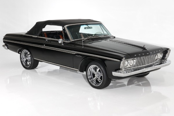 For Sale Used 1963 Plymouth Sport Fury 440 Dual Quads 727 Auto PS | American Dream Machines Des Moines IA 50309