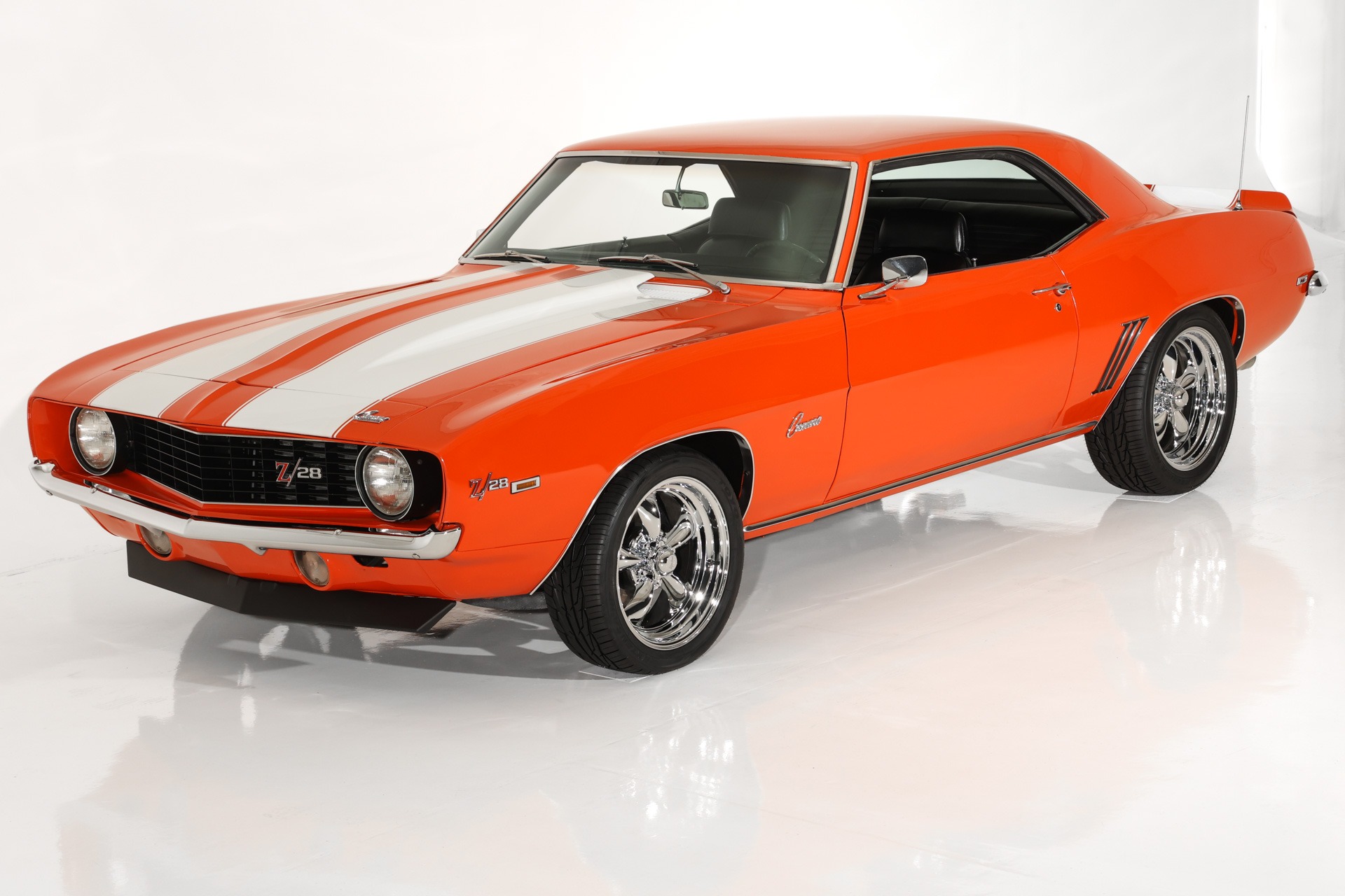 For Sale Used 1969 Chevrolet Camaro 409/400hp 4-Speed PS PB | American Dream Machines Des Moines IA 50309