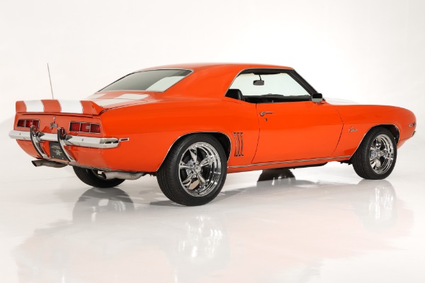 For Sale Used 1969 Chevrolet Camaro 409/400hp 4-Speed PS PB | American Dream Machines Des Moines IA 50309