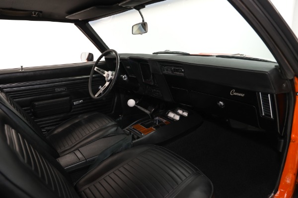 For Sale Used 1969 Chevrolet Camaro 409/400hp 4-Speed PS PB | American Dream Machines Des Moines IA 50309