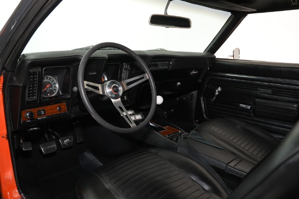 For Sale Used 1969 Chevrolet Camaro 409/400hp 4-Speed PS PB | American Dream Machines Des Moines IA 50309