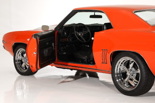 For Sale Used 1969 Chevrolet Camaro 409/400hp 4-Speed PS PB | American Dream Machines Des Moines IA 50309