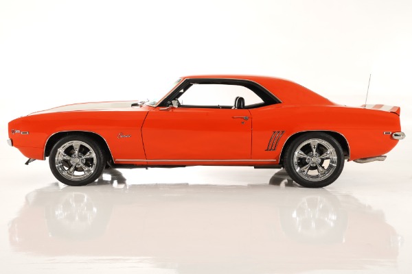 For Sale Used 1969 Chevrolet Camaro 409/400hp 4-Speed PS PB | American Dream Machines Des Moines IA 50309