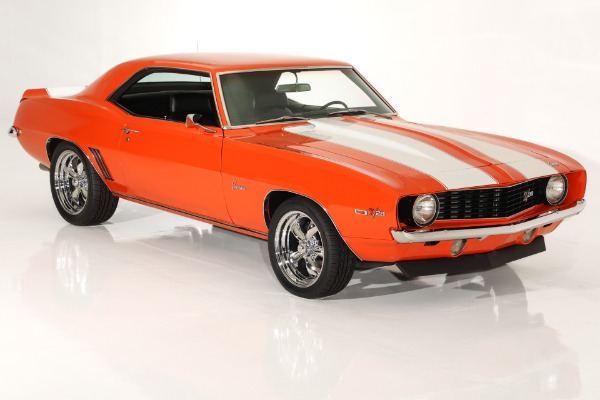 For Sale Used 1969 Chevrolet Camaro 409/400hp 4-Speed PS PB | American Dream Machines Des Moines IA 50309