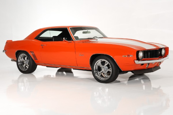 For Sale Used 1969 Chevrolet Camaro 409/400hp 4-Speed PS PB | American Dream Machines Des Moines IA 50309