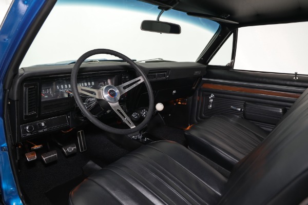 For Sale Used 1970 Chevrolet Nova Documented L78 SS 4-Spd PS PB AC | American Dream Machines Des Moines IA 50309