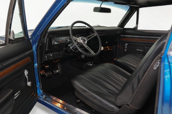 For Sale Used 1970 Chevrolet Nova Documented L78 SS 4-Spd PS PB AC | American Dream Machines Des Moines IA 50309