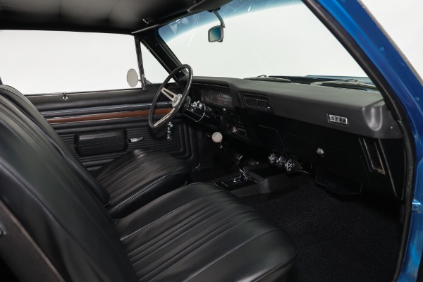 For Sale Used 1970 Chevrolet Nova Documented L78 SS 4-Spd PS PB AC | American Dream Machines Des Moines IA 50309