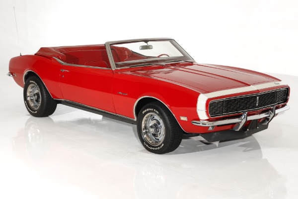 1968 Chevrolet Camaro