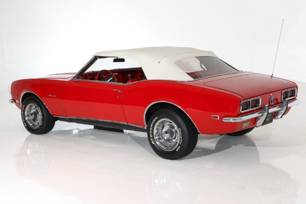 For Sale Used 1968 Chevrolet Camaro RS, ZZ350 Crate, Auto PS PB | American Dream Machines Des Moines IA 50309