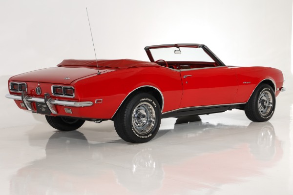 For Sale Used 1968 Chevrolet Camaro RS, ZZ350 Crate, Auto PS PB | American Dream Machines Des Moines IA 50309