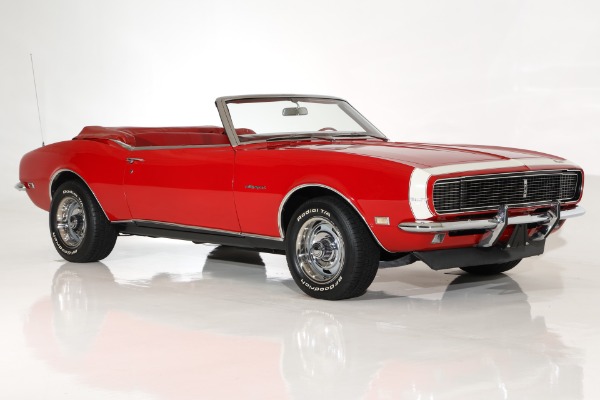 For Sale Used 1968 Chevrolet Camaro RS, ZZ350 Crate, Auto PS PB | American Dream Machines Des Moines IA 50309