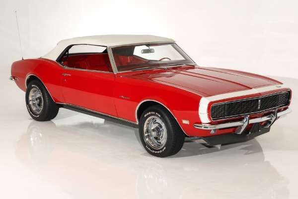 For Sale Used 1968 Chevrolet Camaro RS, ZZ350 Crate, Auto PS PB | American Dream Machines Des Moines IA 50309