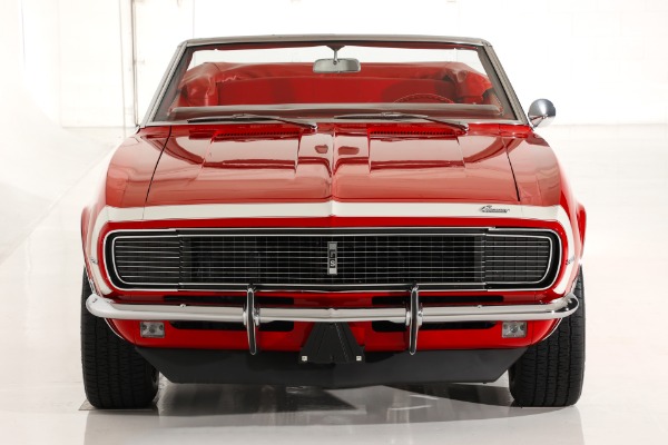 For Sale Used 1968 Chevrolet Camaro RS, ZZ350 Crate, Auto PS PB | American Dream Machines Des Moines IA 50309