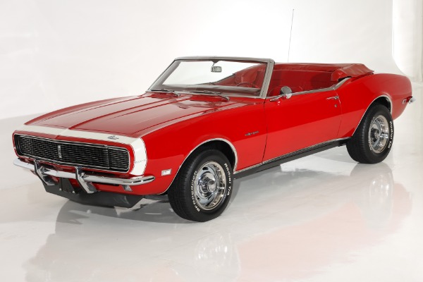 For Sale Used 1968 Chevrolet Camaro RS, ZZ350 Crate, Auto PS PB | American Dream Machines Des Moines IA 50309