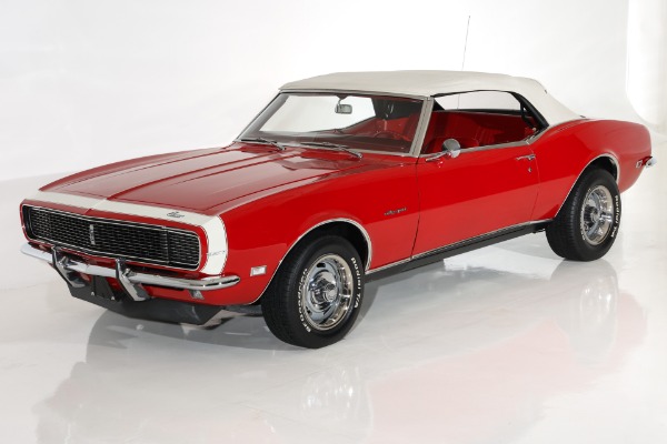 For Sale Used 1968 Chevrolet Camaro RS, ZZ350 Crate, Auto PS PB | American Dream Machines Des Moines IA 50309