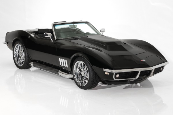 1968 Chevrolet Corvette L88 Options 427 4-Spd PS PB