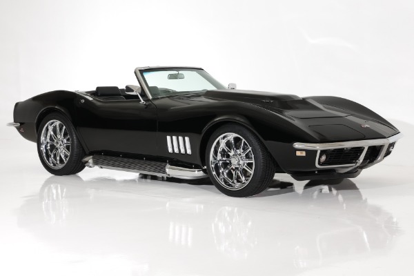 For Sale Used 1968 Chevrolet Corvette L88 Options 427 4-Spd PS PB | American Dream Machines Des Moines IA 50309