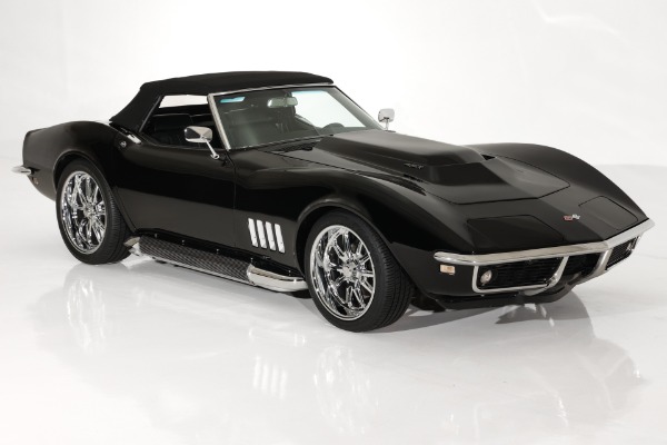 For Sale Used 1968 Chevrolet Corvette L88 Options 427 4-Spd PS PB | American Dream Machines Des Moines IA 50309