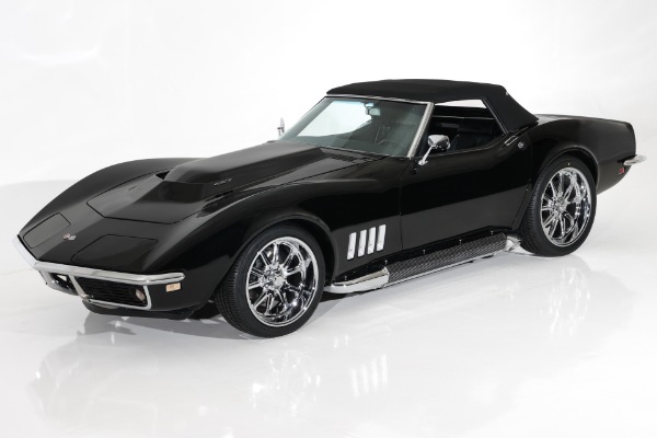 For Sale Used 1968 Chevrolet Corvette L88 Options 427 4-Spd PS PB | American Dream Machines Des Moines IA 50309