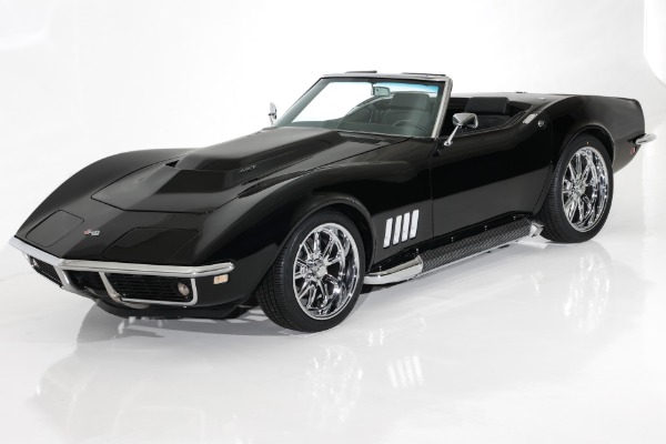 For Sale Used 1968 Chevrolet Corvette L88 Options 427 4-Spd PS PB | American Dream Machines Des Moines IA 50309