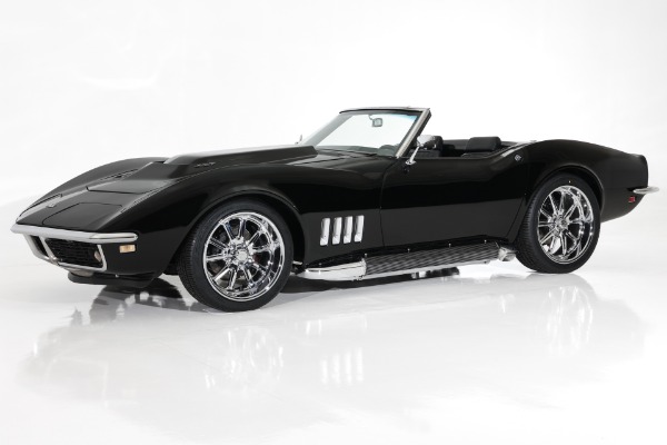 For Sale Used 1968 Chevrolet Corvette L88 Options 427 4-Spd PS PB | American Dream Machines Des Moines IA 50309