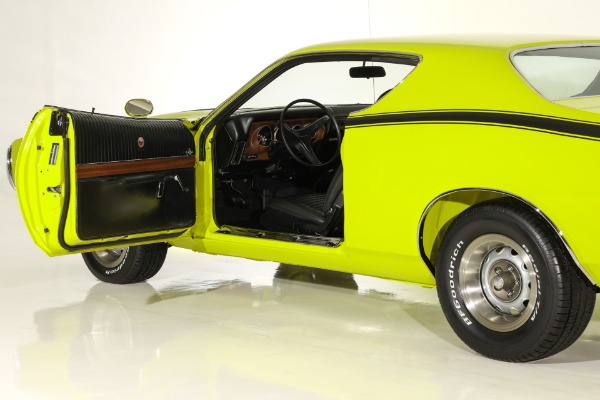 For Sale Used 1971 Dodge Charger Rotisserie Restored 440 4-Spd AC | American Dream Machines Des Moines IA 50309