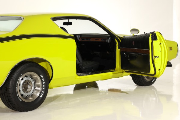 For Sale Used 1971 Dodge Charger Rotisserie Restored 440 4-Spd AC | American Dream Machines Des Moines IA 50309