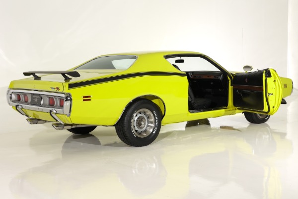 For Sale Used 1971 Dodge Charger Rotisserie Restored 440 4-Spd AC | American Dream Machines Des Moines IA 50309