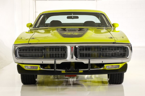 For Sale Used 1971 Dodge Charger Rotisserie Restored 440 4-Spd AC | American Dream Machines Des Moines IA 50309
