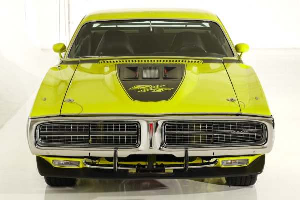 For Sale Used 1971 Dodge Charger Rotisserie Restored 440 4-Spd AC | American Dream Machines Des Moines IA 50309