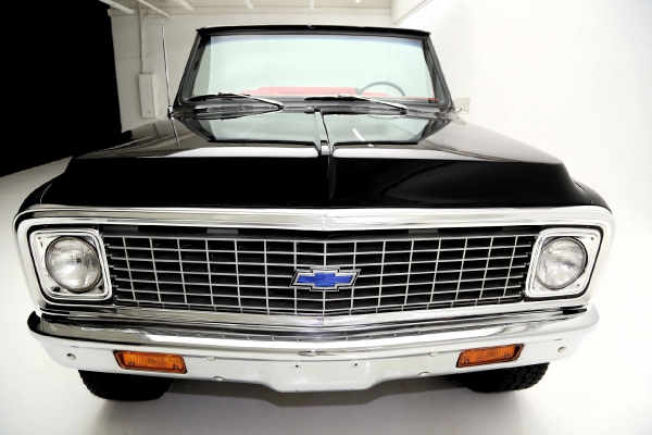 For Sale Used 1972 Chevrolet K5 Blazer 4WD Houndstooth, Chrome Wheels | American Dream Machines Des Moines IA 50309