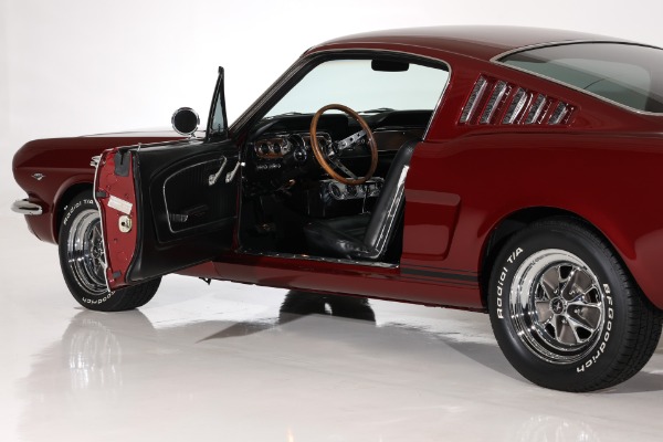 For Sale Used 1965 Ford Mustang A-Code 289 Auto. PS. PB GT Options | American Dream Machines Des Moines IA 50309