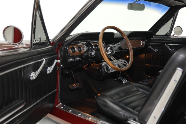 For Sale Used 1965 Ford Mustang A-Code 289 Auto. PS. PB GT Options | American Dream Machines Des Moines IA 50309