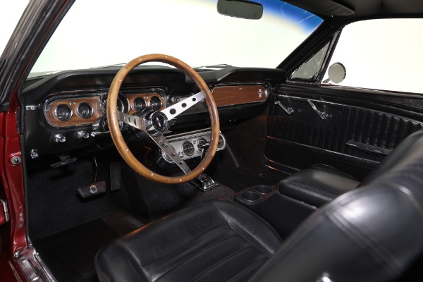 For Sale Used 1965 Ford Mustang A-Code 289 Auto. PS. PB GT Options | American Dream Machines Des Moines IA 50309