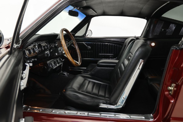 For Sale Used 1965 Ford Mustang A-Code 289 Auto. PS. PB GT Options | American Dream Machines Des Moines IA 50309