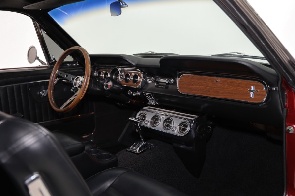 For Sale Used 1965 Ford Mustang A-Code 289 Auto. PS. PB GT Options | American Dream Machines Des Moines IA 50309