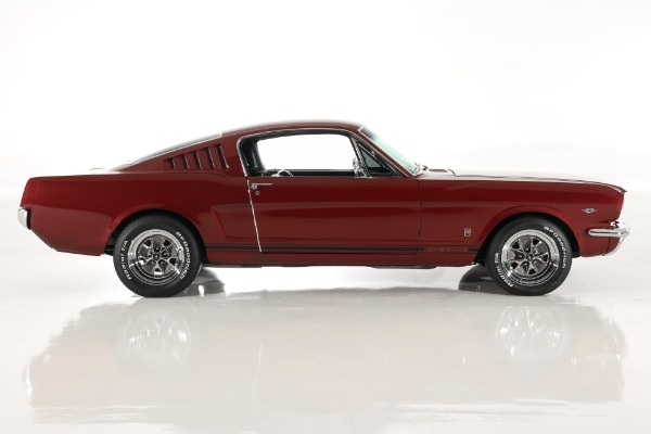 For Sale Used 1965 Ford Mustang A-Code 289 Auto. PS. PB GT Options | American Dream Machines Des Moines IA 50309